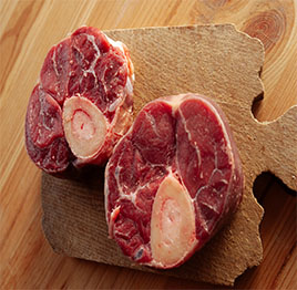 Mutton Shank / Nalli Nihari